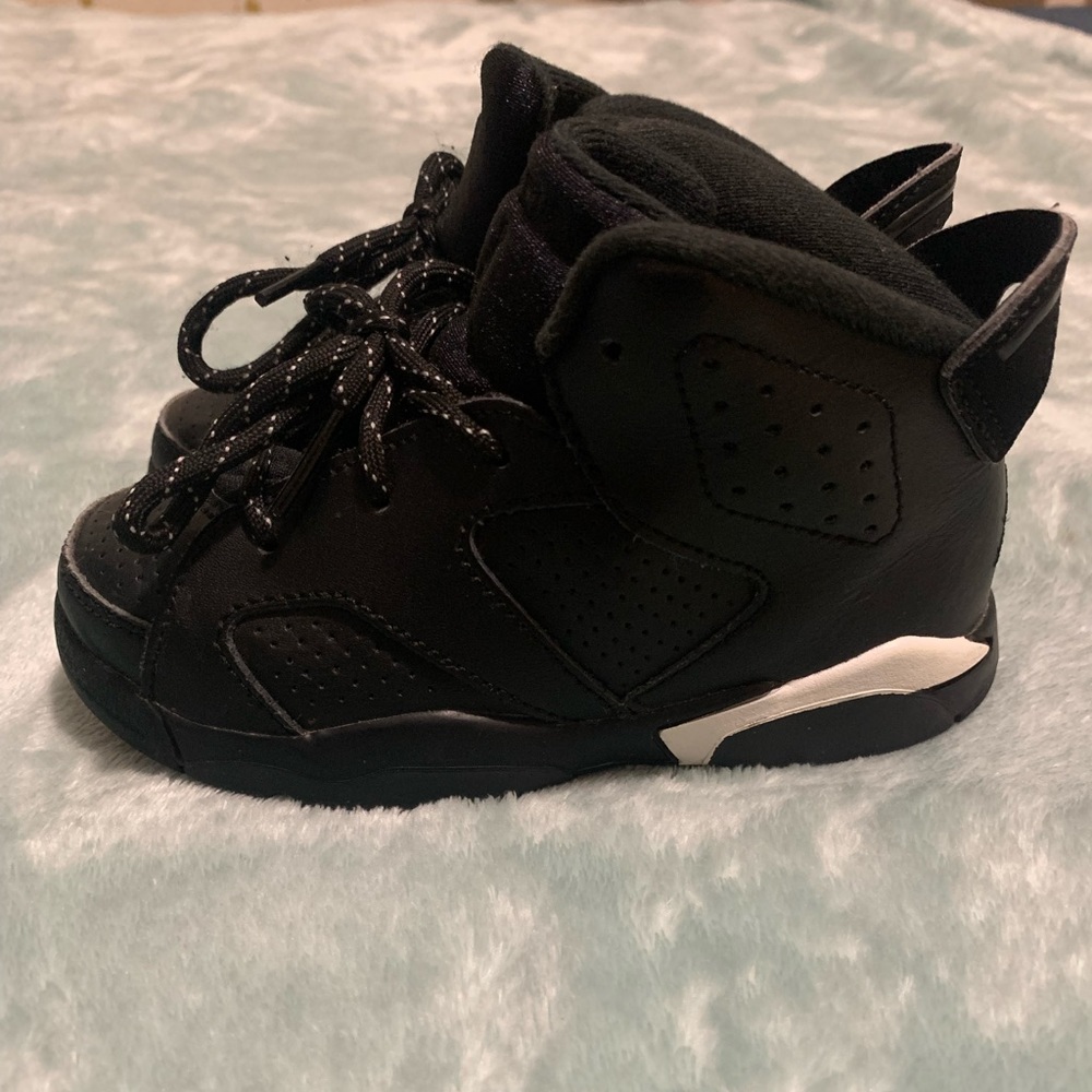 Toddler Jordan’s.